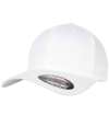 F6277OC 6277OC Flexfit Organic Cotton Cap White colour image